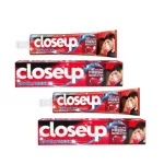 Closeup Anti-Bacterial Toothpaste Red Hot - 2 x 150ml (Offer) - Image 2