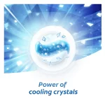 Colgate Max Fresh Cool Mint Gel Toothpaste - 4 X 75ml - Image 3