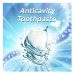 Colgate Max Fresh Cool Mint Gel Toothpaste - 4 X 75ml - Image 4