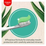 Colgate Toothpaste Naturals Extracts With Aloe Vera + Gum Care - 100g - Image 3