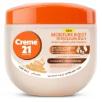 Creme 21 Cocoa-Rich Moisturizing Petroleum Jelly For Ultra Dry Skin 300ml