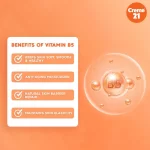 Creme 21 Cocoa-Rich Moisturizing Petroleum Jelly For Ultra Dry Skin 300ml - Image 3