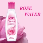 Dabur Gulabari Premium Rose Water, 100% Naturall - 120ml