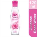 Dabur Gulabari Premium Rose Water, 100% Naturall - 120ml - Image 2