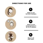 Dabur Vatika Olive & Almond Hot Oil Treatment Deep Conditioning - 500g - Image 5