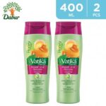 Dabur Vatika Shampoo Repair & Restore 2X400ml