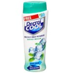 Dermi Cool Prickly Heat powder Menthol regular -150g