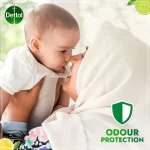 Dettol Fresh Anti-Bacterial Bar Soap 4 × 165g - Image 4