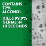 Dettol Original Germ Protection Alcohol based Hand Sanitizer- 50ml - Image 3