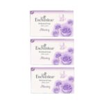 Enchanteur perfumed soap alluring 3 x 125g
