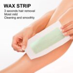Hanel depilatory waxing strip - 10pcs - Image 2