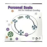 Digital Personal Scale - Body Weighing Scale