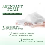 Disaar Aloe Grow Hair Grower Shampoo - 260ml - Image 2