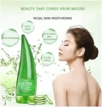 Disaar Aloe Vera 99% Soothing Gel Cream 250ml