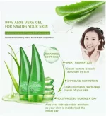 Disaar Aloe Vera 99% Soothing Gel Cream 250ml - Image 7