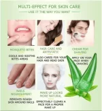 Disaar Aloe Vera 99% Soothing Gel Cream 250ml - Image 8