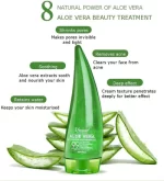 Disaar Aloe Vera 99% Soothing Gel Cream 250ml - Image 9