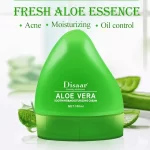 Disaar Aloe Vera Soothing & Moisturizing Cream - 100ml - Image 4