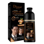 Disaar Argan Oil Of Morocco Black Hair Shampoo - 400ml