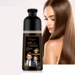 Disaar Argan Oil Of Morocco Black Hair Shampoo - 400ml - Image 3