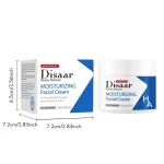 Disaar Beauty Skincare Moisturizing Facial Cream - 120g - Image 6