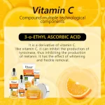 Disaar Vitamin C Whitening Skin Care Set - Image 5