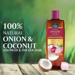 Parachute Advansed Onion Enriched Coconut Hair Oil - 200ml - Image 2