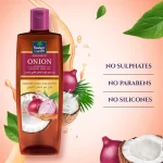 Parachute Advansed Onion Enriched Coconut Hair Oil - 200ml - Image 3