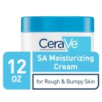 CeraVe SA Cream For Rough & Bumpy Skin - 340g - Image 2