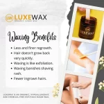 Luxe Wax Organic Sugar Wax - 350g - Image 3