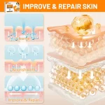 Disaar Vitamin C Whitening & Brightening 3Pcs Set - Image 3