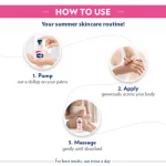 Vaseline Healthy Bright Daily Brightening Body Lotion - 600ml - Image 6