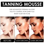 Jaysuing Tanning Mousse - 60ml - Image 3