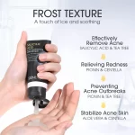 Skinever Salicylic Acid Acne Treatment Ice Sleep Masque - 75ml - Image 6