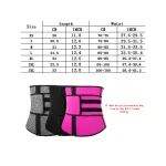 Waist Trainer Corset Trimmer Shaper Slimming Belt - Image 2