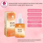 Rosmar Kojic Papaya Serum - 30ml - Image 4