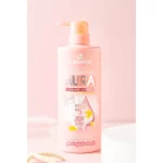 A Bonne Dewy Hya Niacinamide Aura Essence Lotion - 500ml - Image 2