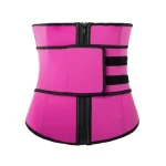 Waist Trainer Corset Trimmer Shaper Slimming Belt - Image 6