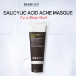 Skinever Salicylic Acid Acne Treatment Ice Sleep Masque - 75ml - Image 9