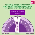 pH Care Daily Feminine Wash Delicate White - 250ml - Image 3