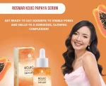 Rosmar Kojic Papaya Serum - 30ml - Image 3