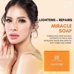 Lily's Touch Miracle Soap 10X Whitening & Healing - 70g