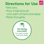 pH Care Daily Feminine Wash Delicate White - 250ml - Image 4