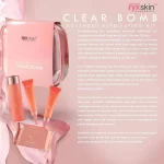 Ryx Skin Clear Bomb Advanced Exfoliating Kit - Image 3