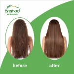 Bremod Milk Rebonding Hair Straightening Set (A) + (B) - 1250ml+1250ml - Image 7