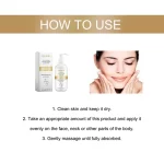 EELHOE 2 In 1 Face & Body Niacinamide Pure Serum - 100ml - Image 6