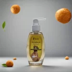 Dhin Dhin Body Brightening Oil - 100ml - Image 2