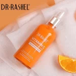 Dr.Rashel Vitamin C Brightening & Anti-Aging Cleansing Milk - 100ml - Image 2