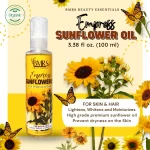 BMRS Empress Sunflower Oil - 100ml - Image 5