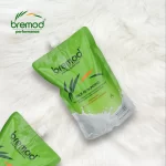 Bremod Milk Rebonding Hair Straightening Set (A) + (B) - 1250ml+1250ml - Image 10
